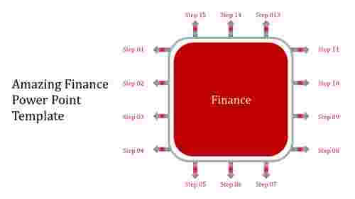 finance powerpoint template-Amazing Finance Power Point Template-redcolor